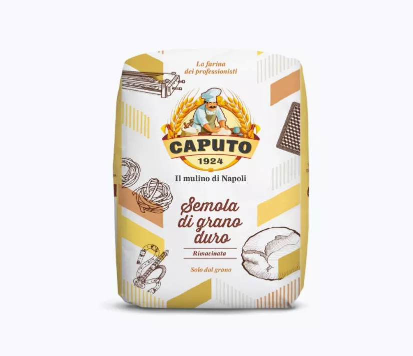 "00" Semolina Flour