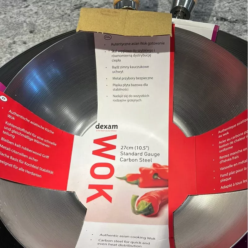 10-5-carbon-steel-wok 10.5 Carbon Steel Wok