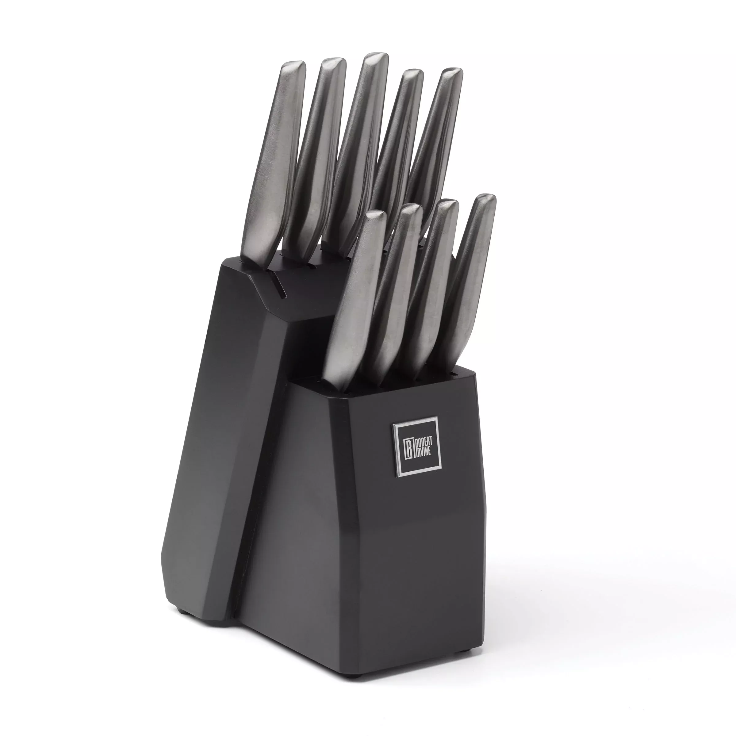 10-piece-cutlery-block-set 10-Piece Cutlery Block Set