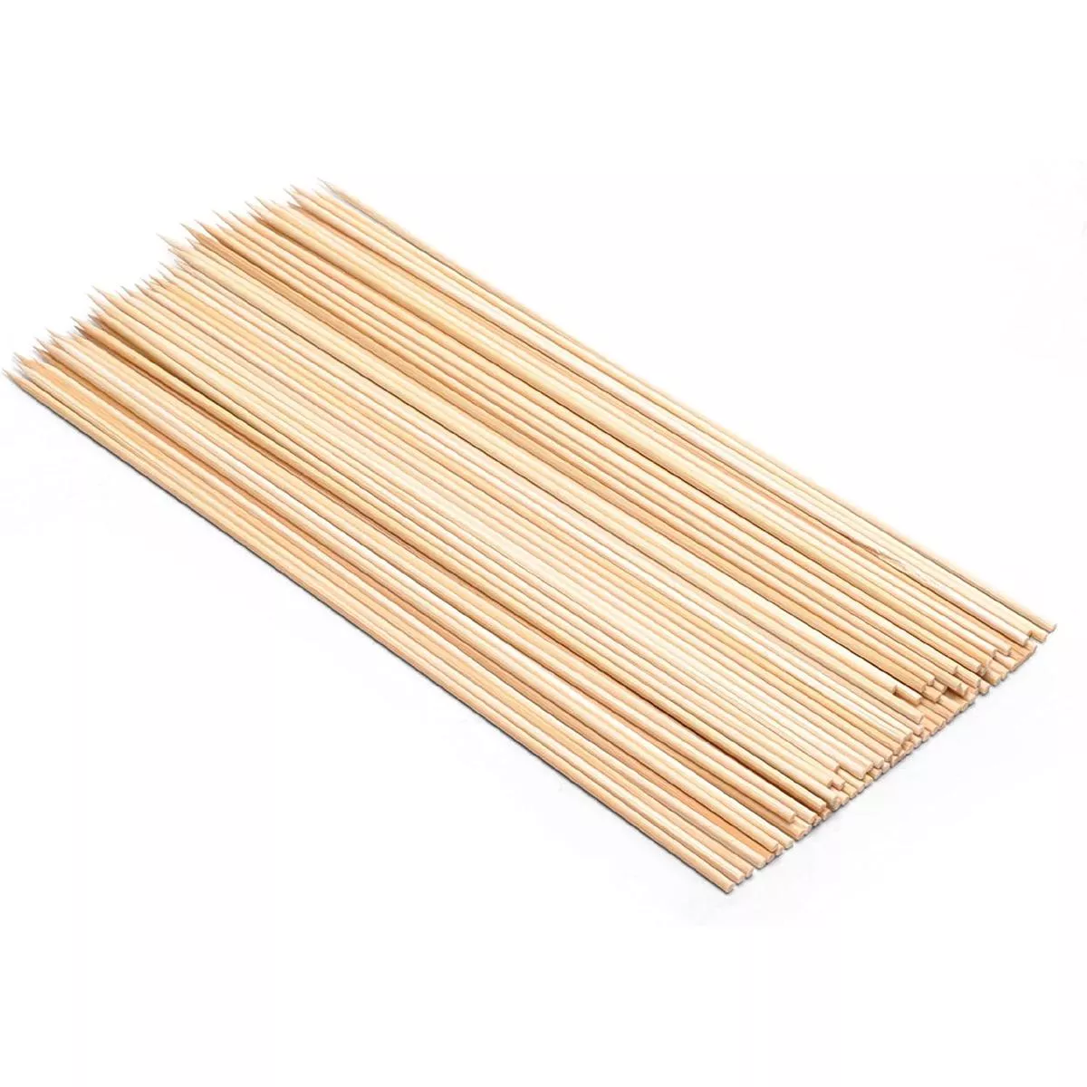 12-bamboo-skewers 12" BAMBOO SKEWERS