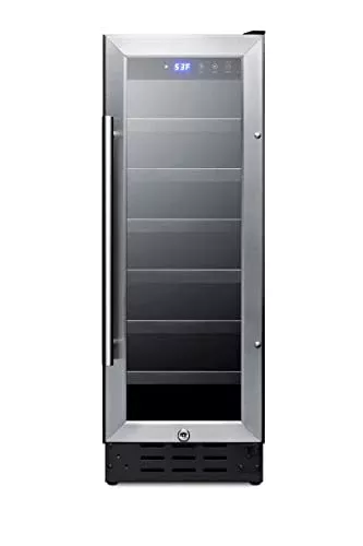 12-inches-wide-built-in-wine-cellar 12 inches wide Built-In Wine Cellar