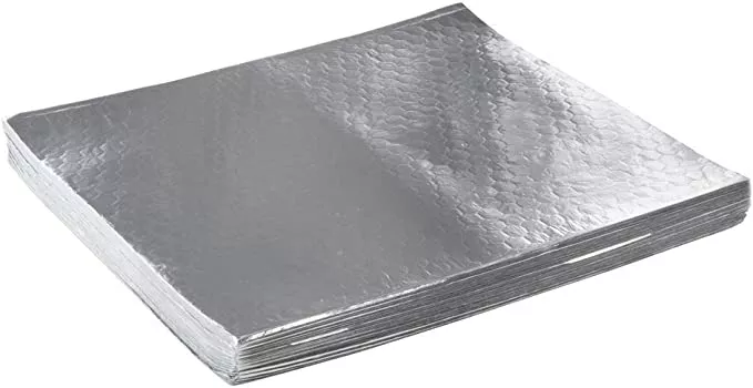 16-x-14-honeycomb-insulated-foil-paper-sheets 16" x 14" Honeycomb Insulated Foil/Paper Sheets