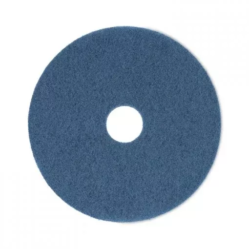 17-blue-floor-pads-scrubbing 17" Blue Floor Pads (Scrubbing)