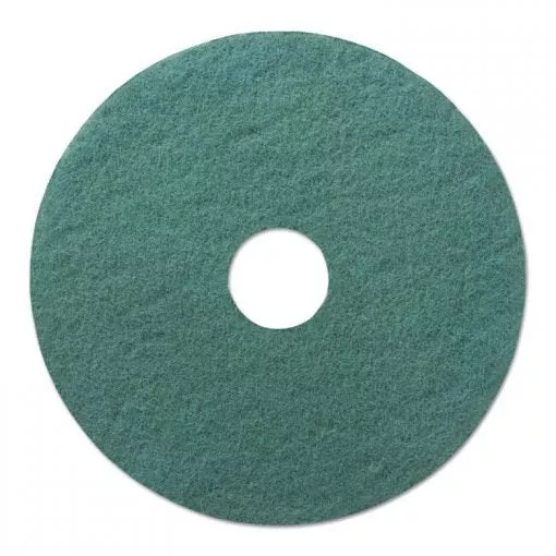 19-green-floor-pads-scrubbing 19" Green Floor Pads (Scrubbing)