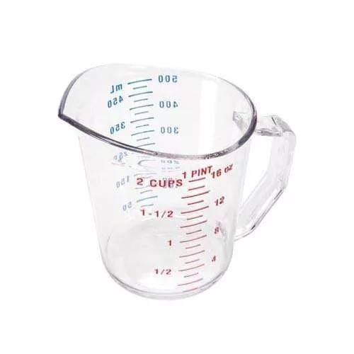2-cup-carb-x-measuring-cup-3215 2 Cup Carb-X Measuring Cup (3215)