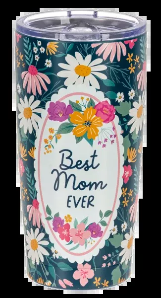 20-oz-best-mom-ever-tumbler 20 oz. Best Mom Ever Tumbler