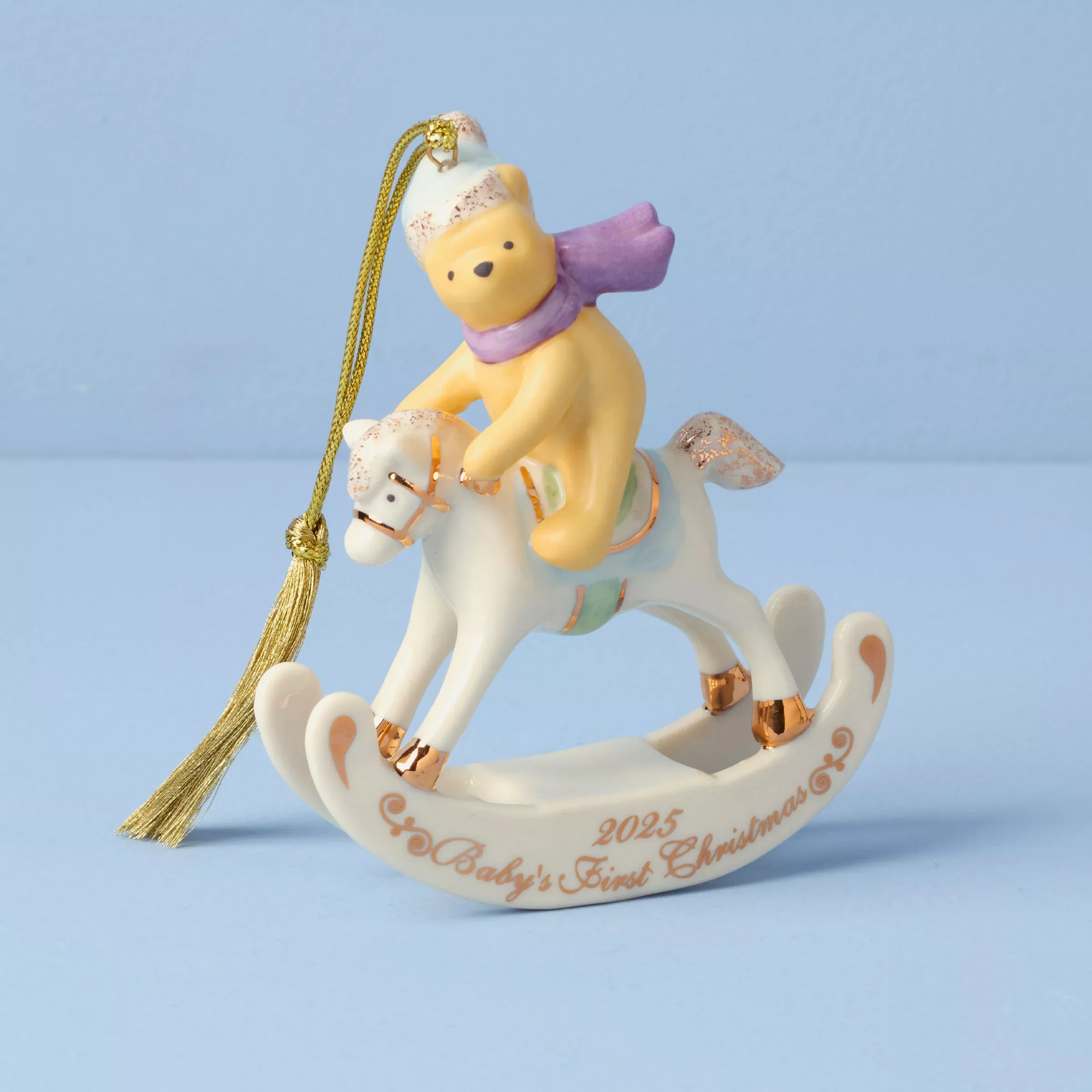 2025-winnie-pooh-baby-s-1st-christmas-ornament 2025 Winnie The Pooh Baby's 1st Christmas Ornament