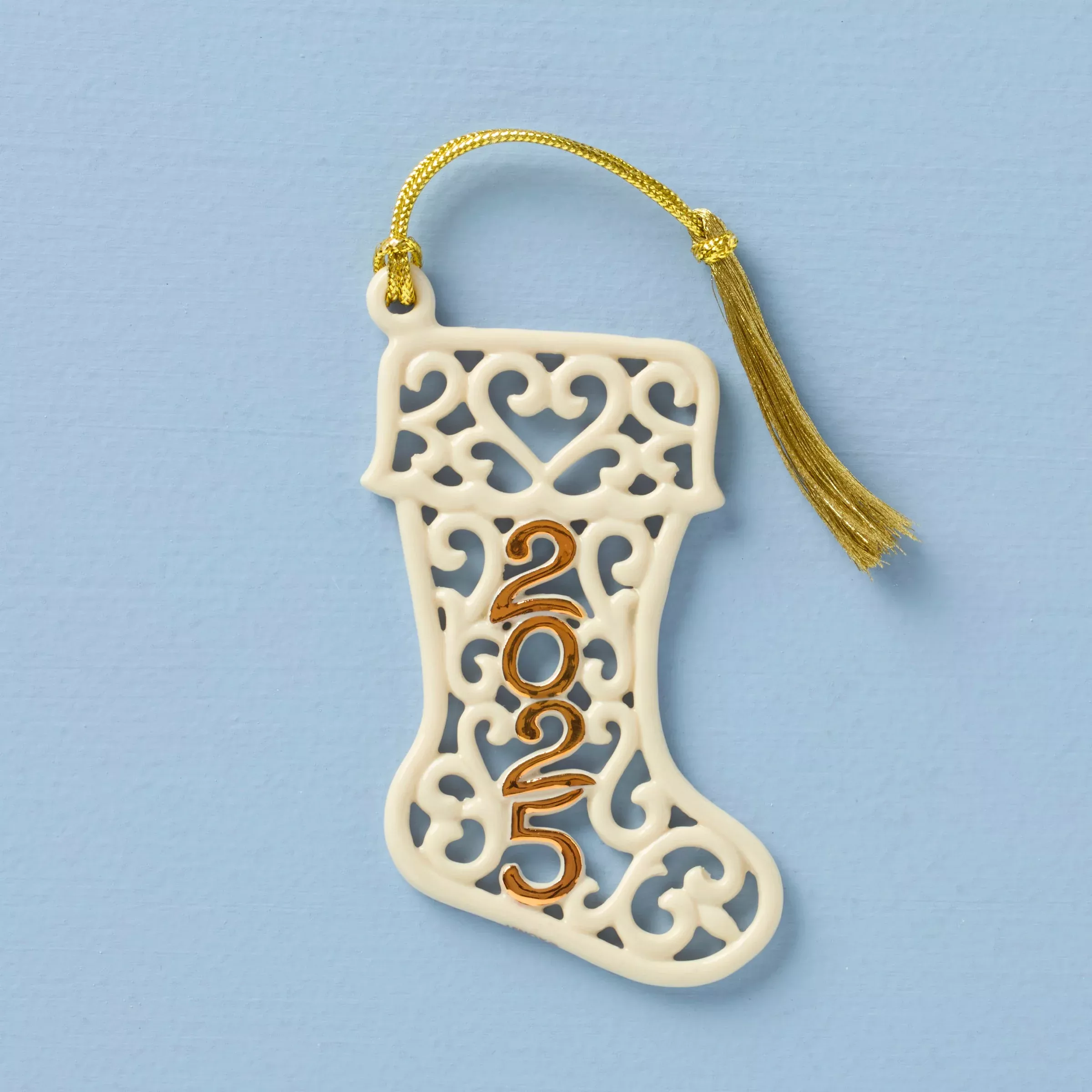 2025-year-to-remember-stocking-ornament 2025 A Year To Remember Stocking Ornament