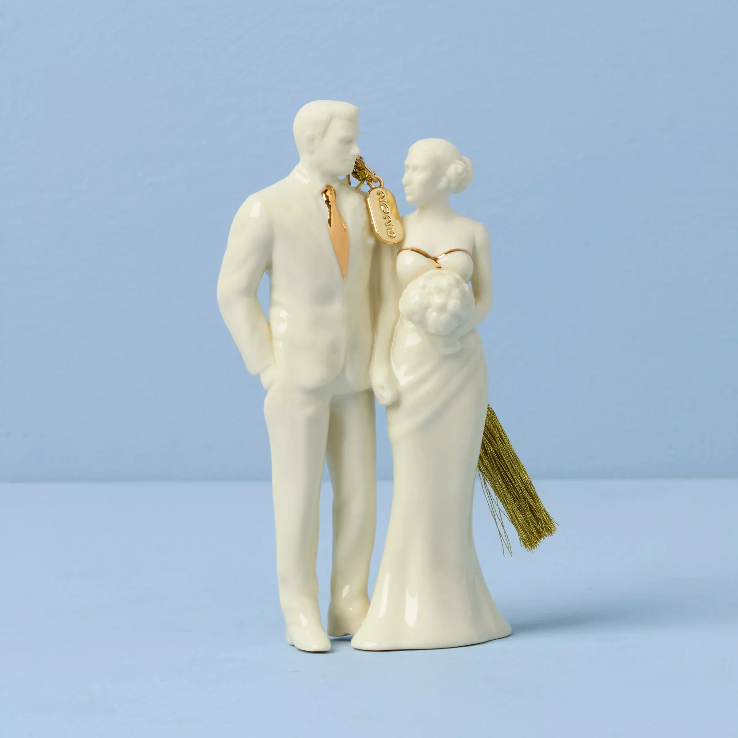 2026-bride-groom-ornament 2026 Bride & Groom Ornament