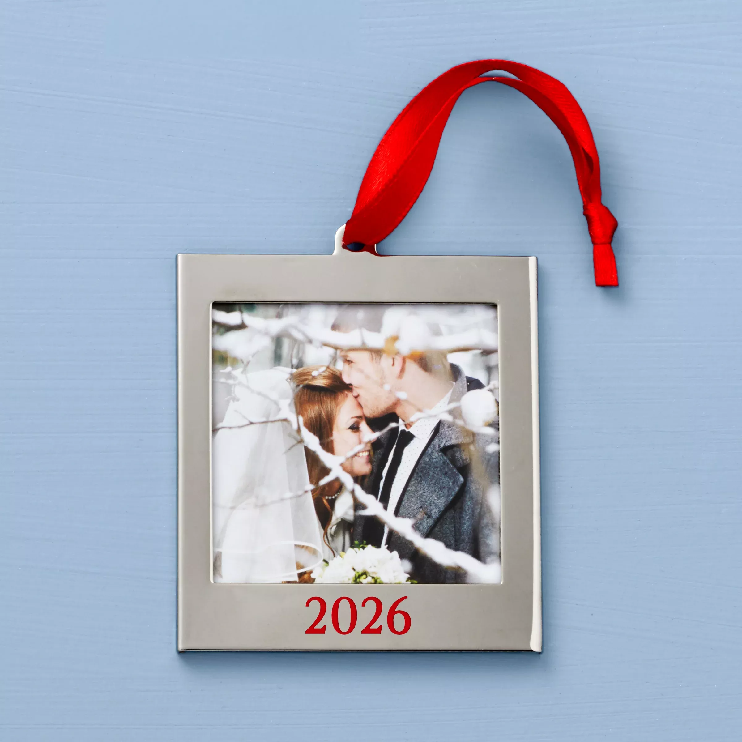 2026-frame-charm-ornament 2026 Frame Charm Ornament