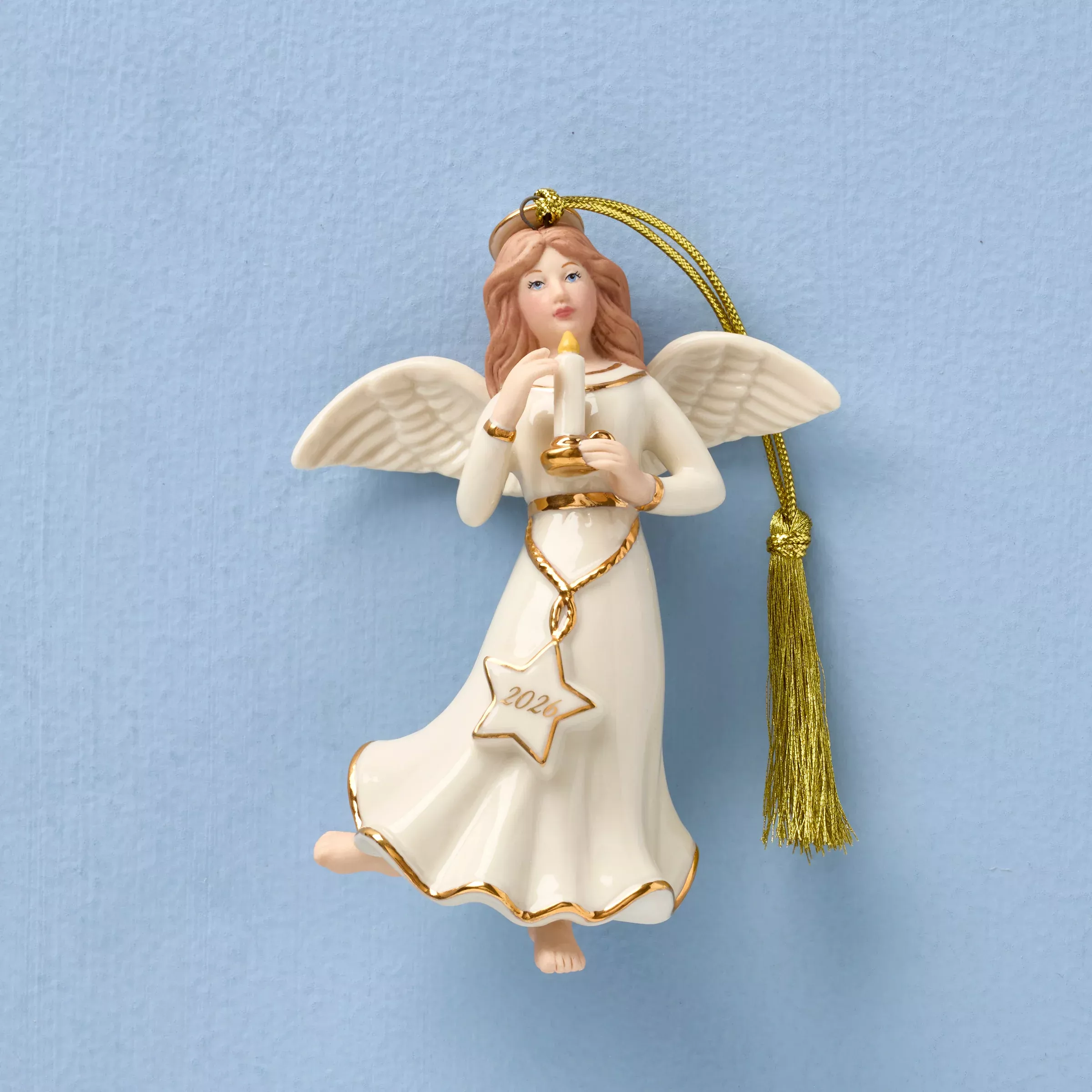 2026-heavenly-angel-ornament 2026 Heavenly Angel Ornament