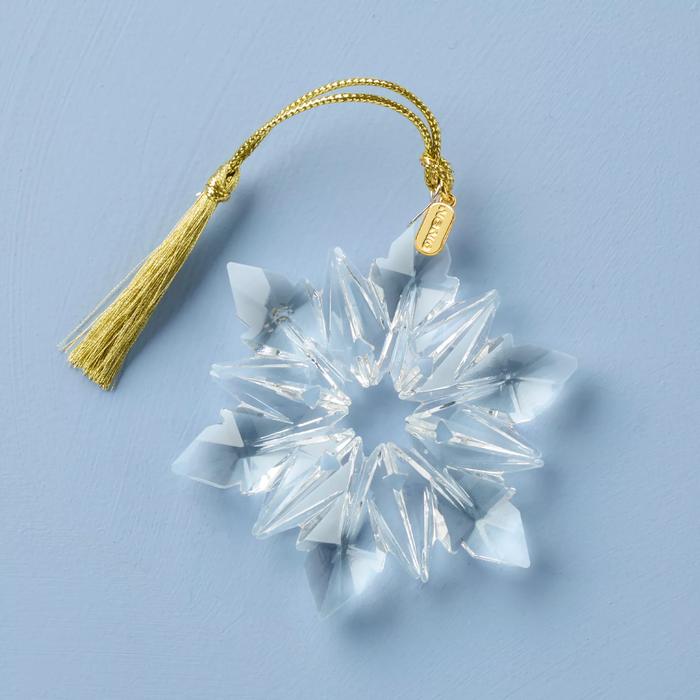 2026-optic-snowflake-ornament 2026 Optic Snowflake Ornament