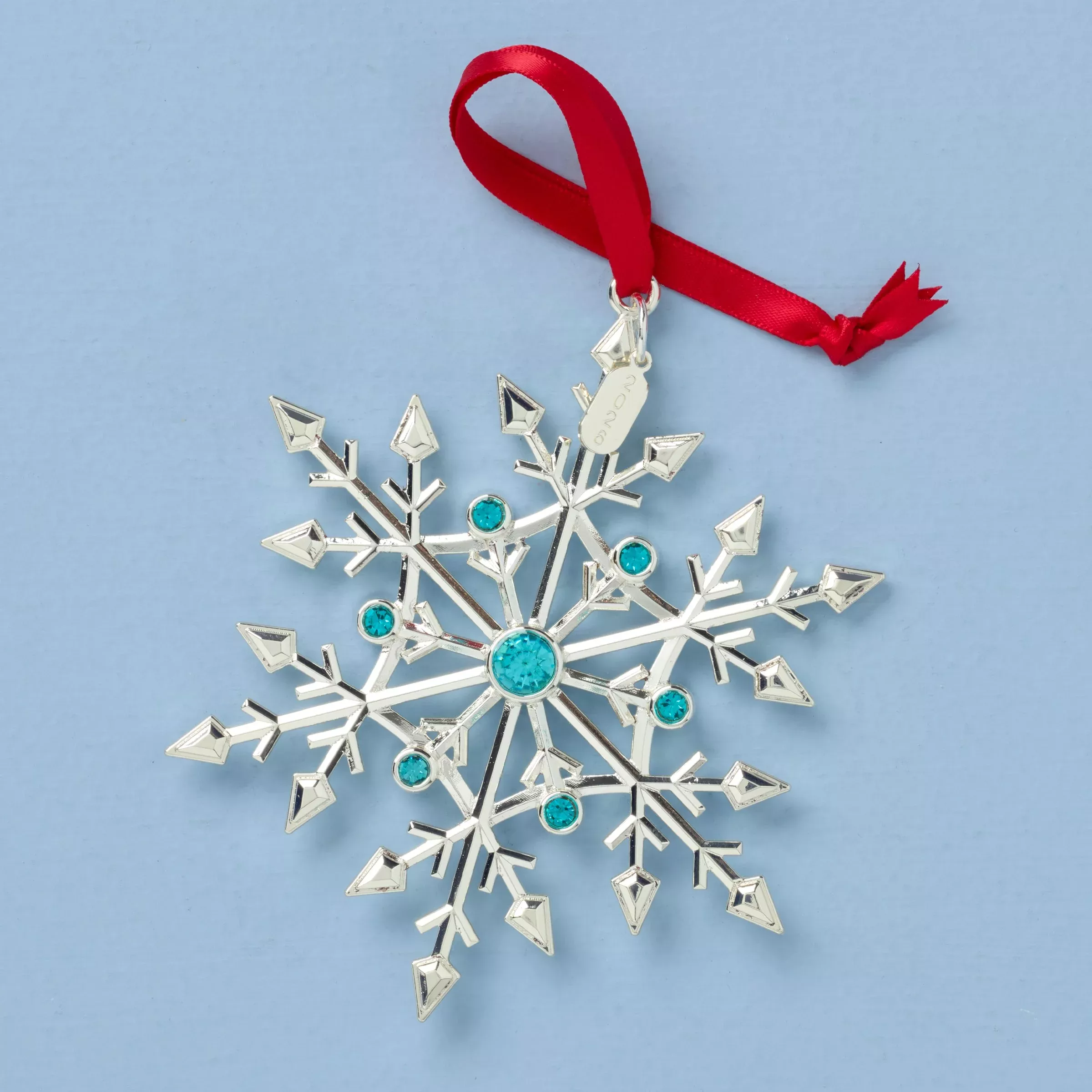 2026-snow-majesty-ornament 2026 Snow Majesty Ornament