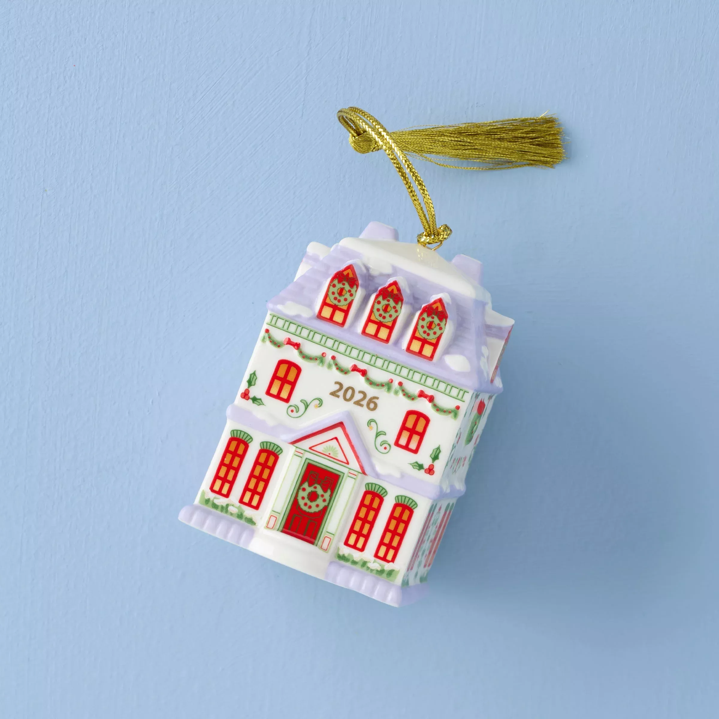 2026-spice-village-ornament 2026 Spice Village Ornament