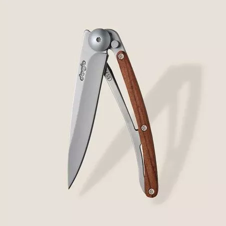 27g-knife-blank-coral-wood-grey 27g, Knife Blank Coral Wood, Grey