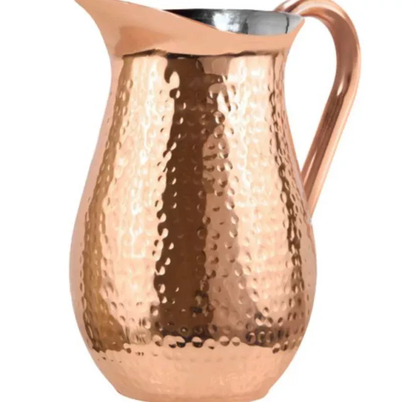 2l-copper-pitcher 2L Copper Pitcher