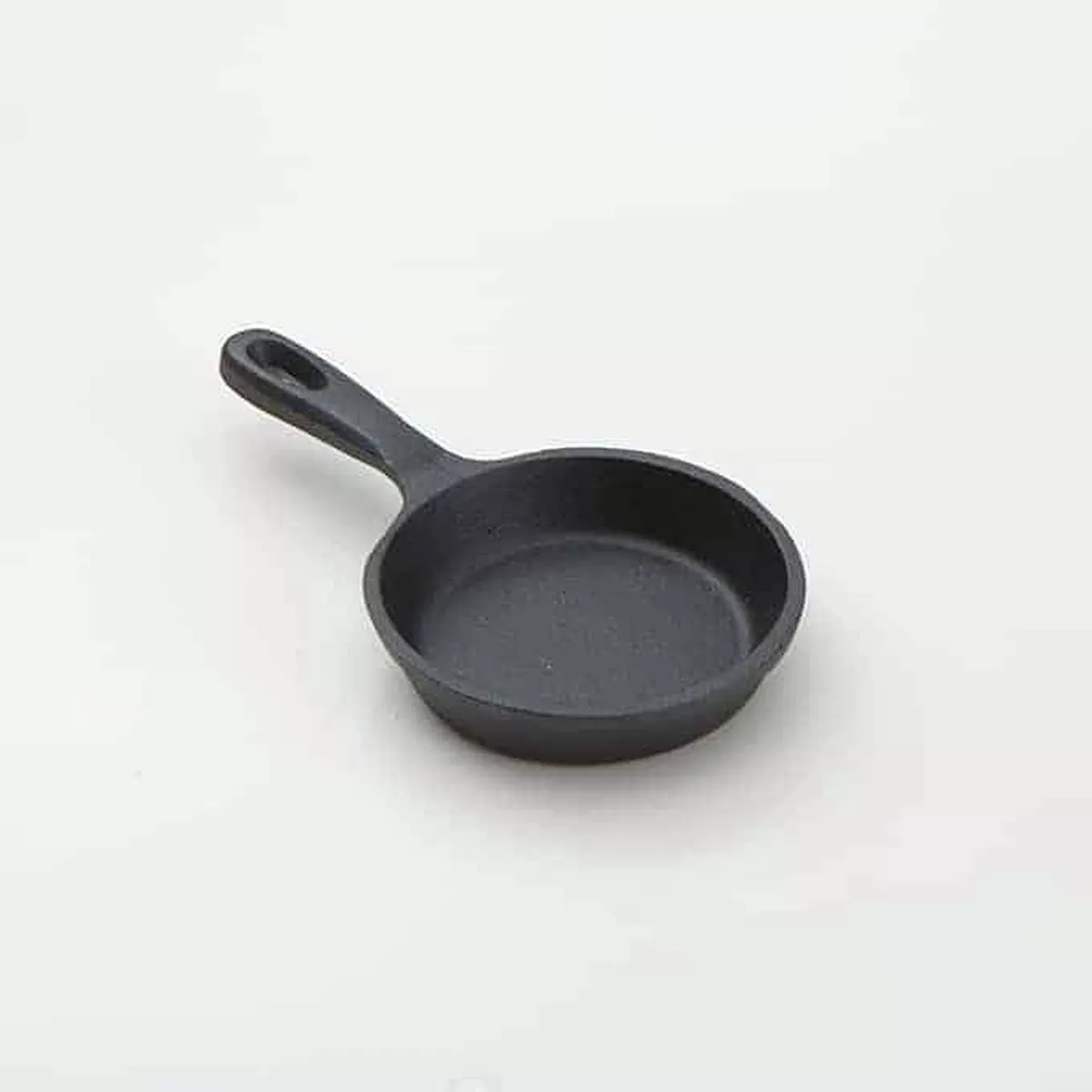 3-7-8-mini-fry-pan-cast-iron 3-7/8" Mini Fry Pan, Cast Iron