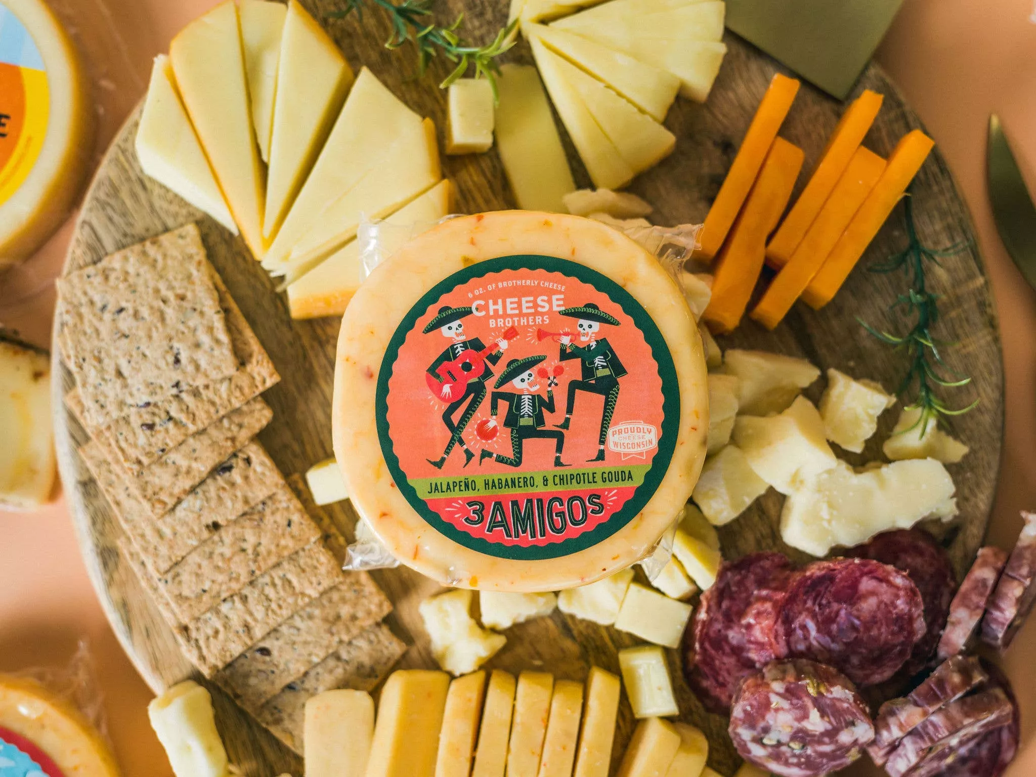 3-amigos-spicy-gouda 3 Amigos - Spicy Gouda