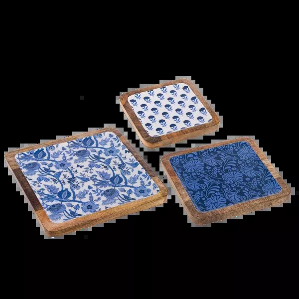 3-pc-blue-floral-serving-set 3 pc blue floral serving set