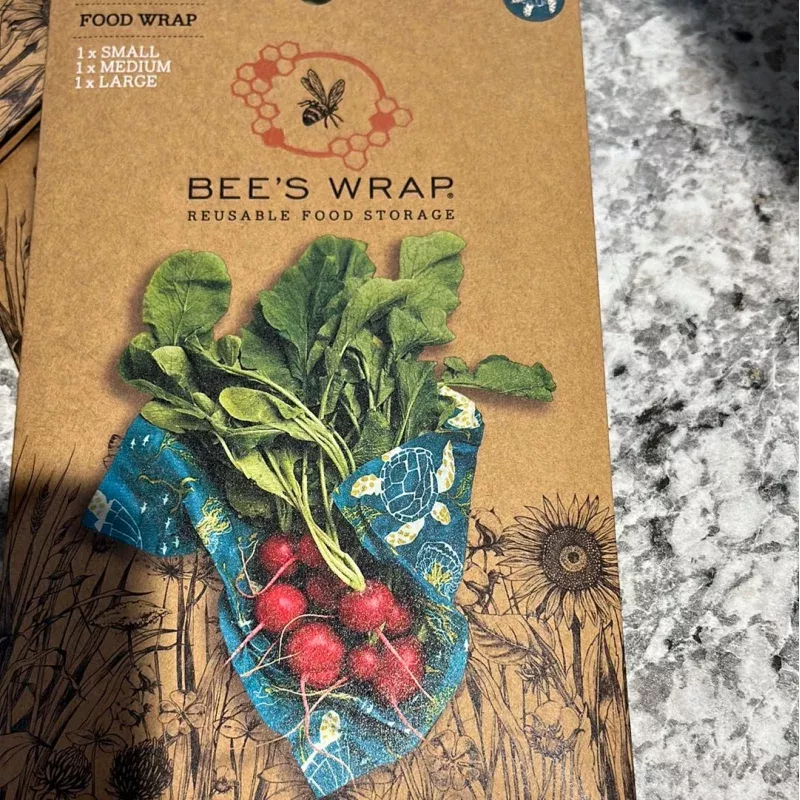 3-pk-assorted-food-wrap-fresh-fruit-print 3 Pk Assorted Food Wrap Fresh Fruit Print