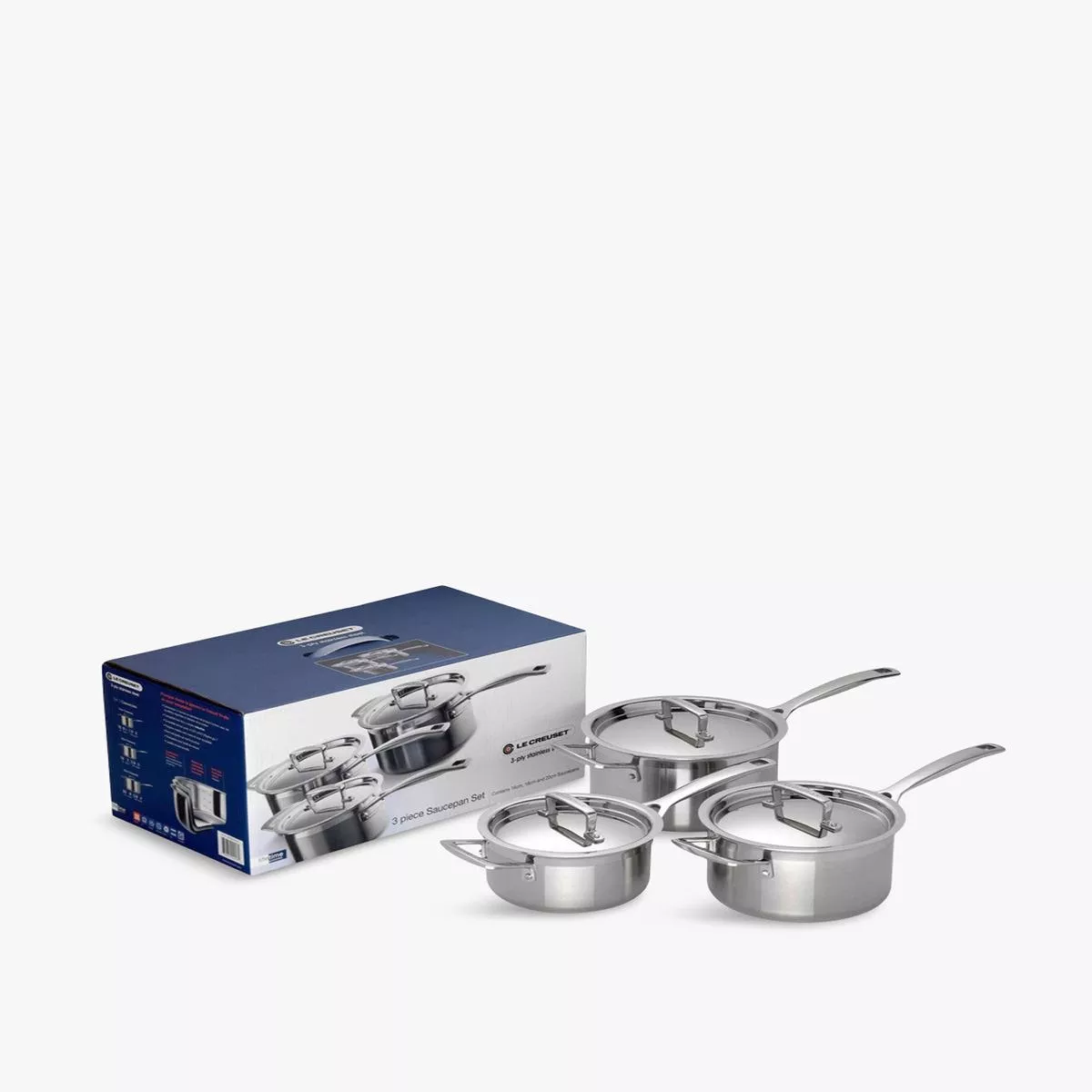 3-ply-saucepan-set-3 3 Ply Saucepan Set of 3