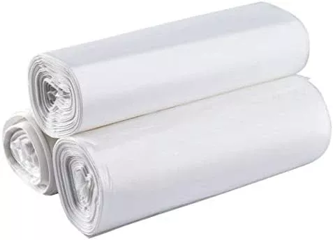 33-x-39-clear-trash-bag-heavy-duty-33-gal-250-case 33" x 39" Clear Trash Bag Heavy Duty 33 Gal 250/Case