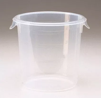4-qt-clear-round-food-container-uses-lid-5722-5721-24 4 Qt Clear Round Food Container Uses Lid 5722 (5721-24)