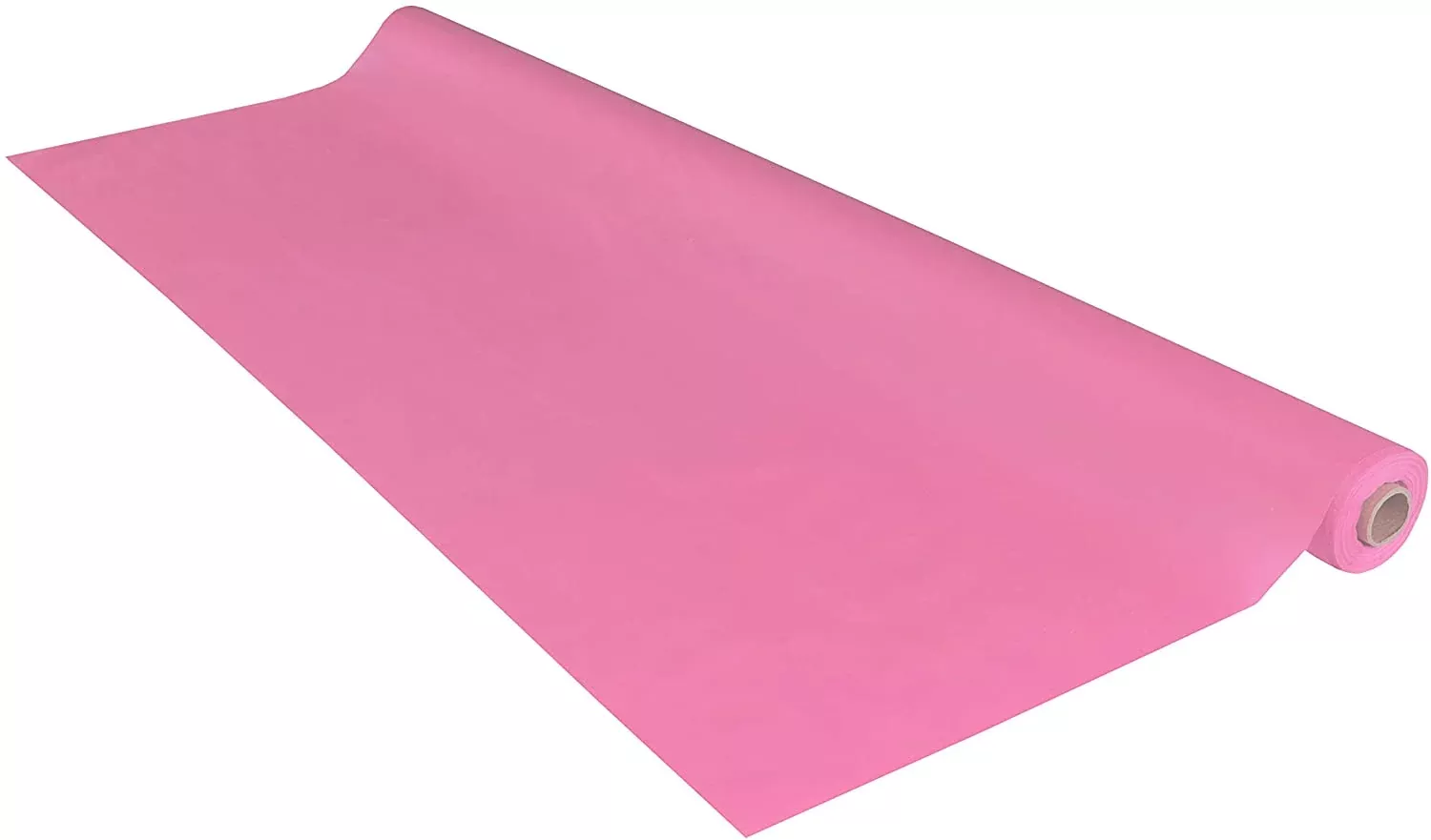 40-x-150-pink-roll-tablecover 40" x 150' Pink Roll Tablecover