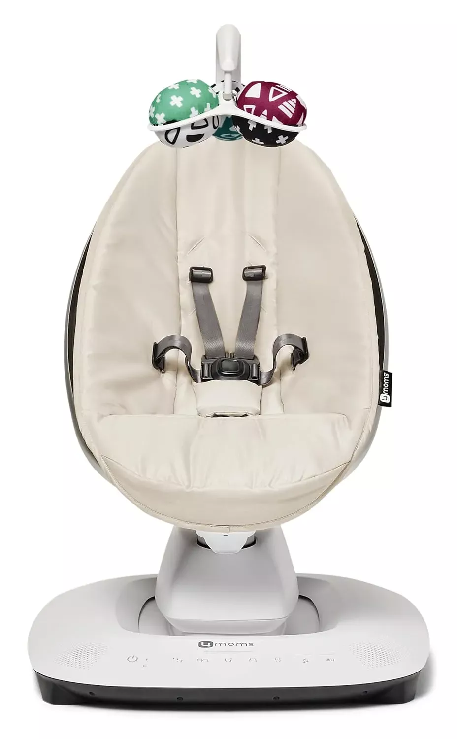 4moms-mamaroo-multi-motion-baby-swing-birch-see-description-rebel 4Moms MamaRoo Multi-Motion Baby Swing - Birch (See Description) – REBEL