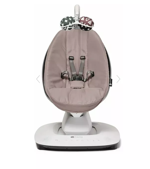 4moms-mamaroo-multi-motion-baby-swing-rosewood-rebel 4Moms MamaRoo Multi-Motion Baby Swing - Rosewood – REBEL