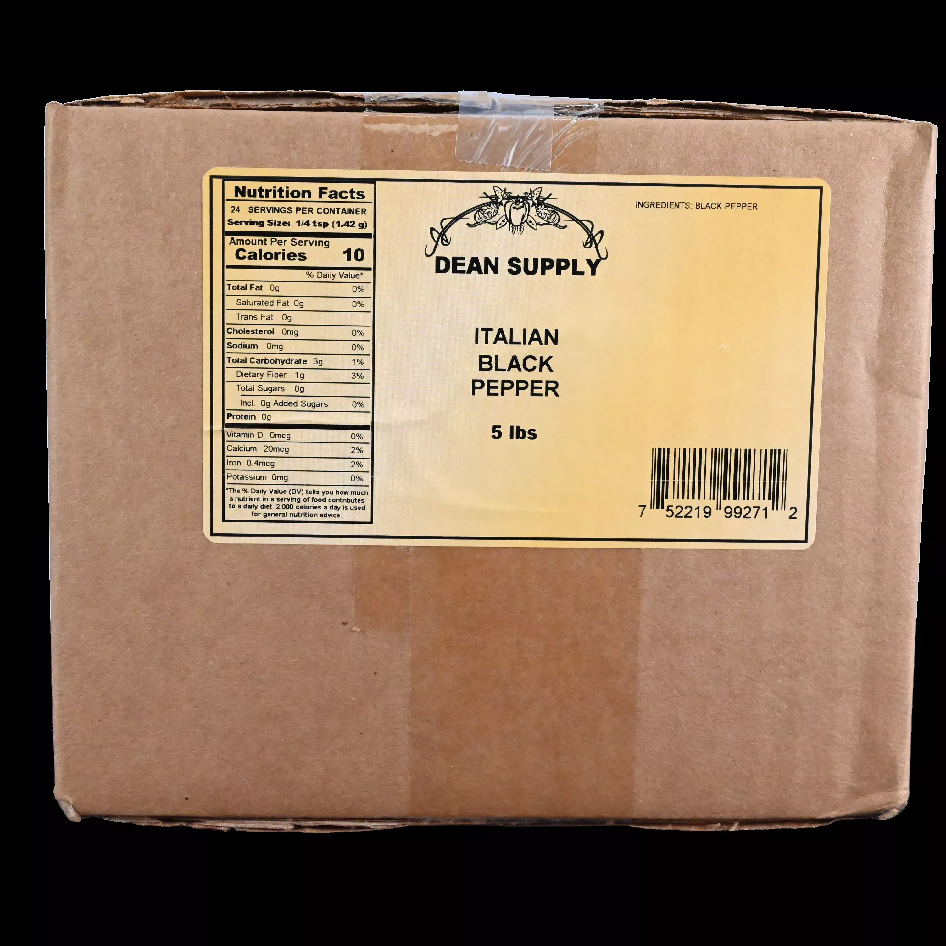 5-italian-grind-black-pepper 5 # Italian Grind Black Pepper