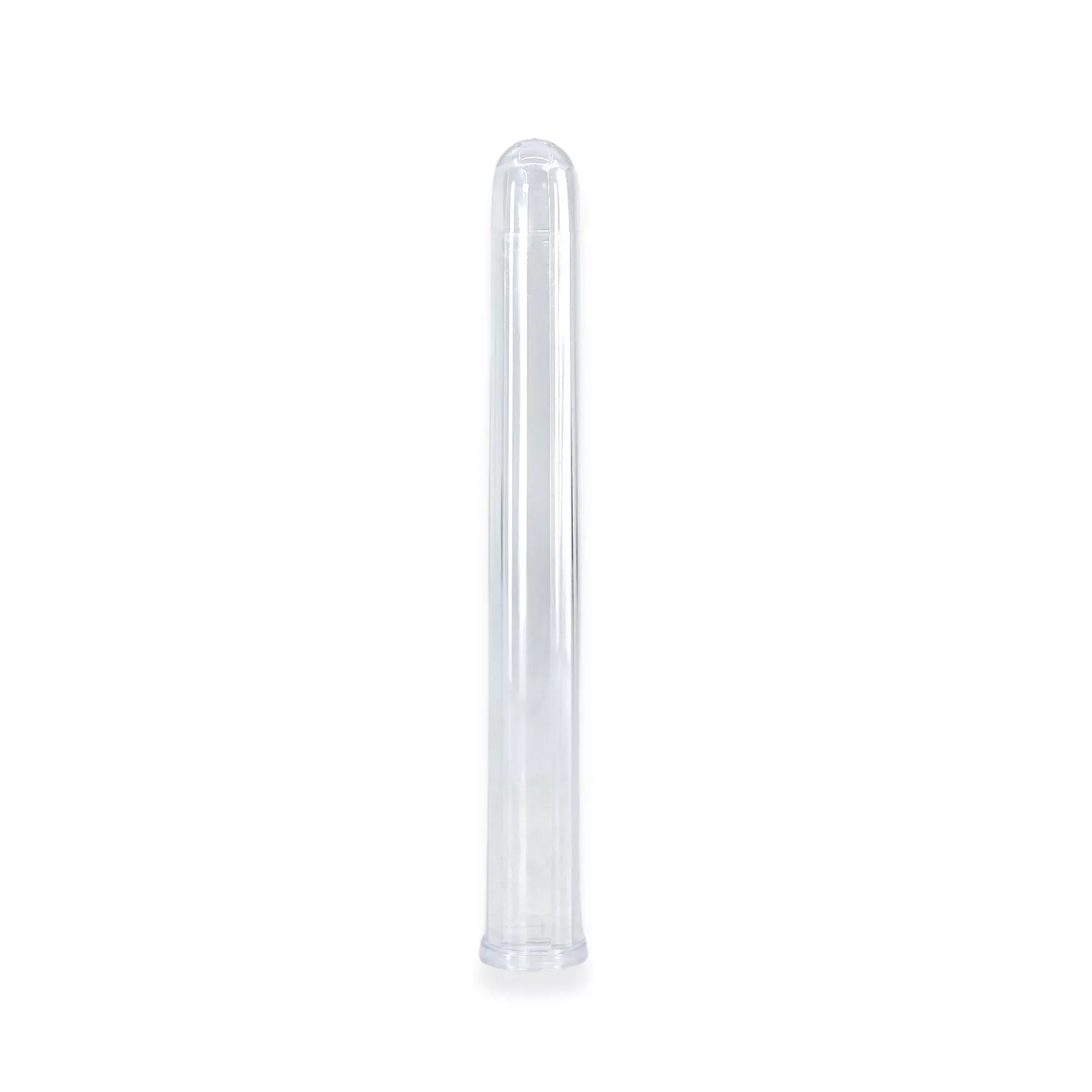 6-clear-7-8-oz-tooters 6" Clear 7/8 oz Tooters