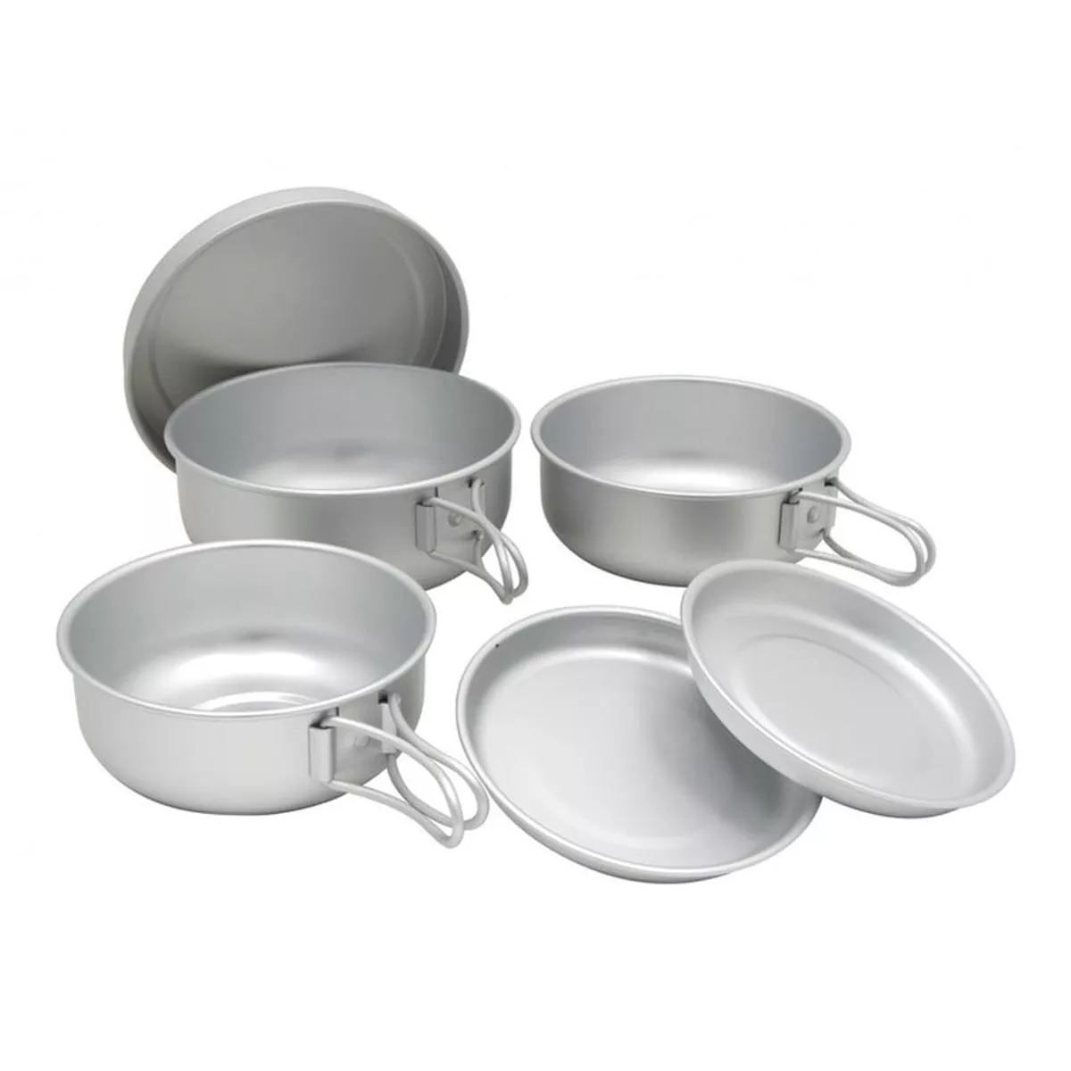 6-mess-kit-aluminum-cookset 6 Mess Kit-Aluminum (Cookset)