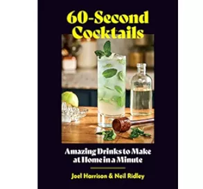60-second-cocktails-joel-harrison 60-Second Cocktails, Joel Harrison