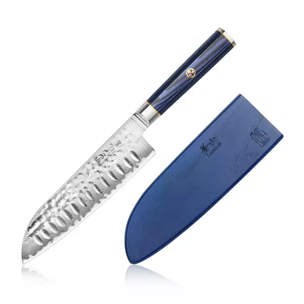 7-in-santoku-kita-w-sheath 7 in Santoku Kita w/sheath