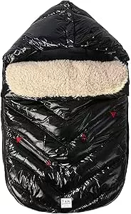 7am-enfant-polar-igloo-size-12m-3t-black-rebel 7AM Enfant Polar Igloo Size 12M - 3T - Black – REBEL