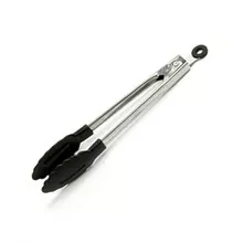 8-nonstick-mini-locking-tongs 8" Nonstick Mini Locking Tongs