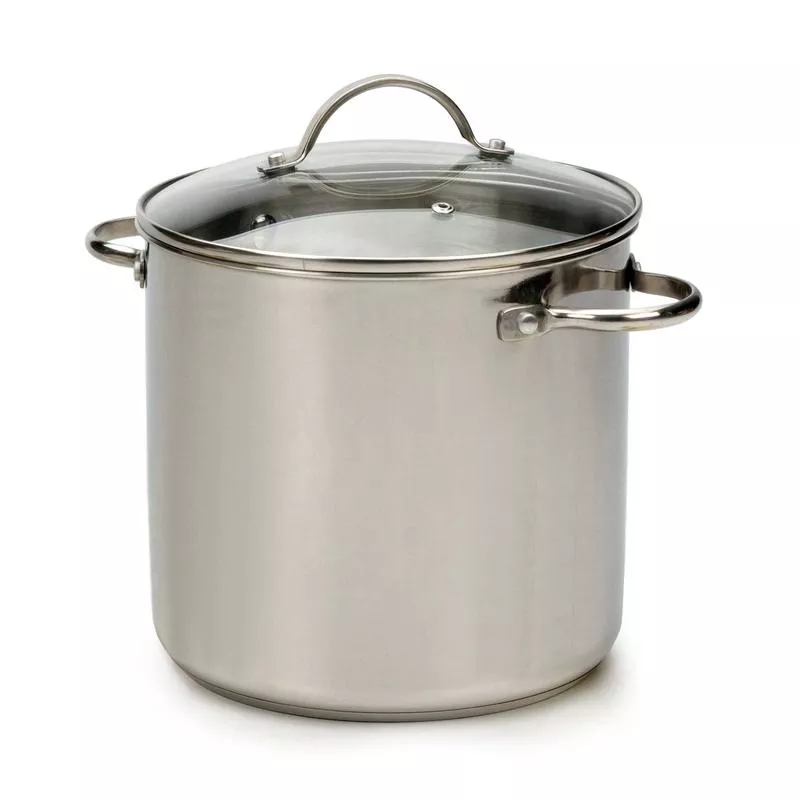 8-qt-stock-pot-induction 8 Qt Stock Pot - Induction