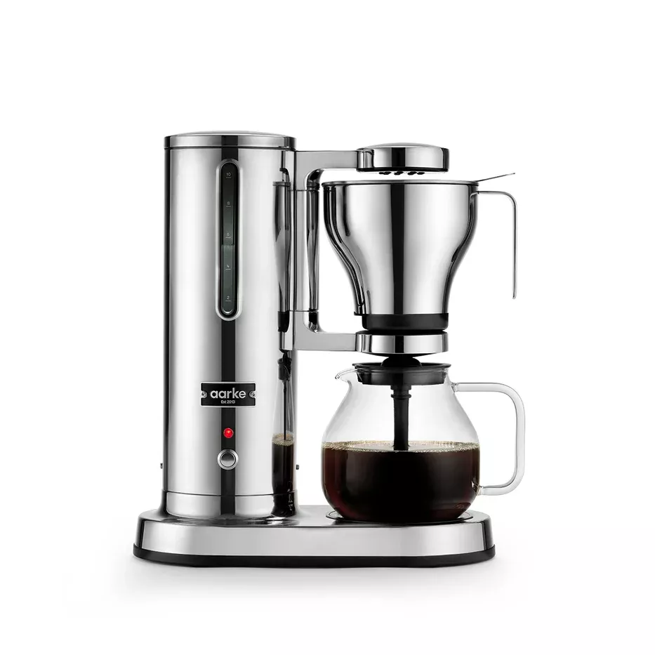 aarke-coffee-maker-10-cup-stainless-steel Aarke Coffee Maker 10 cup - Stainless Steel