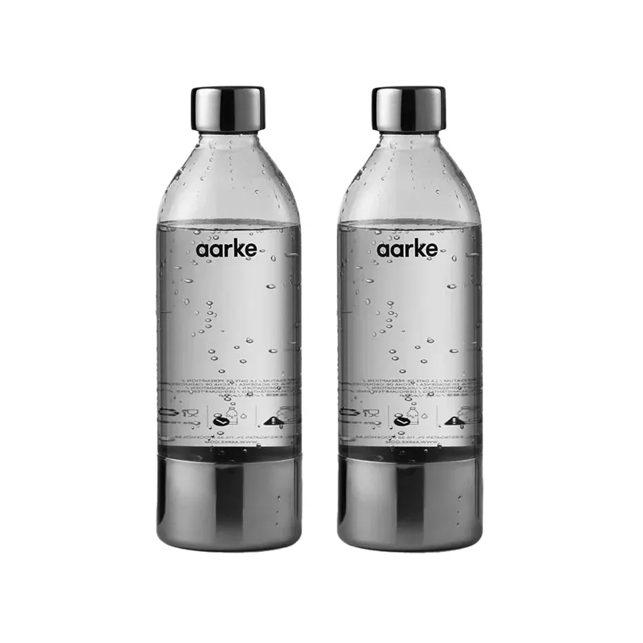 aarke-pet-water-bottle-carbonater-3-set-2 Aarke Pet Water Bottle for Carbonater 3 - set of 2