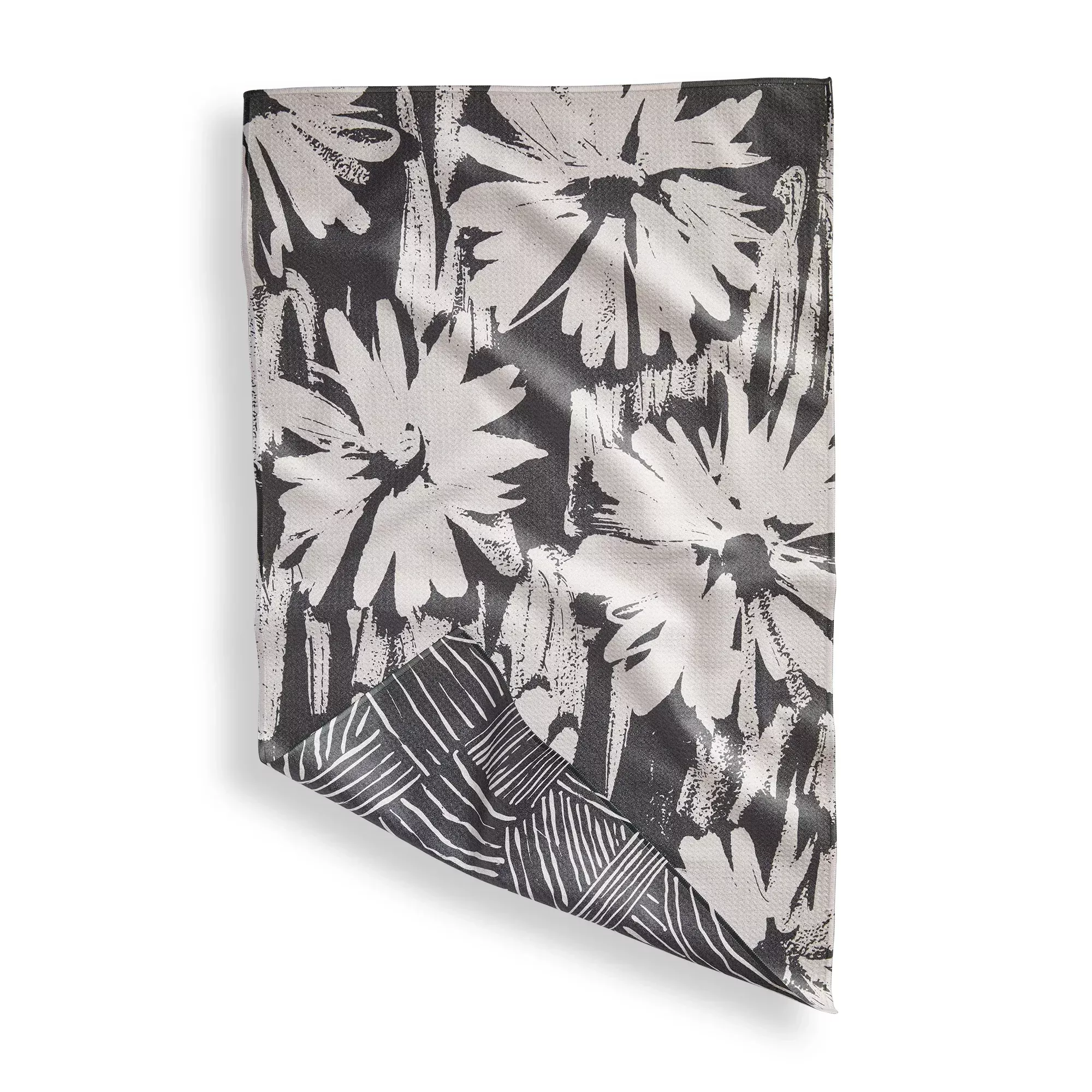 abstract-floral-super-absorbent-dishtowel Abstract Floral Super Absorbent Dishtowel