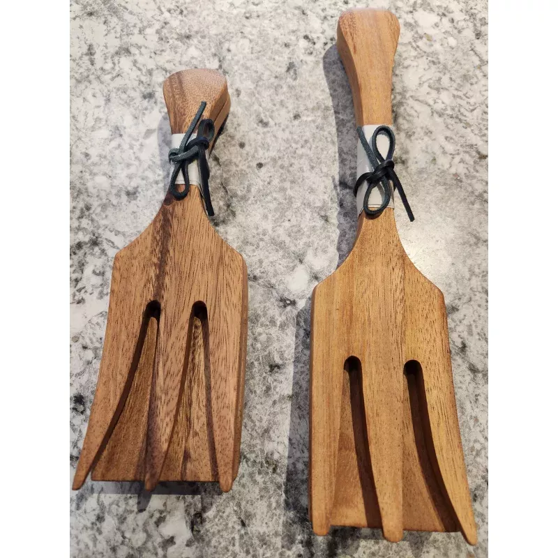 acacia-wood-salad-utensil-set Acacia Wood Salad Utensil Set