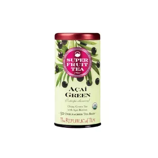 acai-green-tea-50-bag-tin Acai Green Tea, 50 Bag Tin