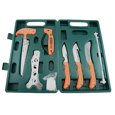 accusharp-9-piece-game-processing-kit AccuSharp - 9 Piece Game Processing Kit