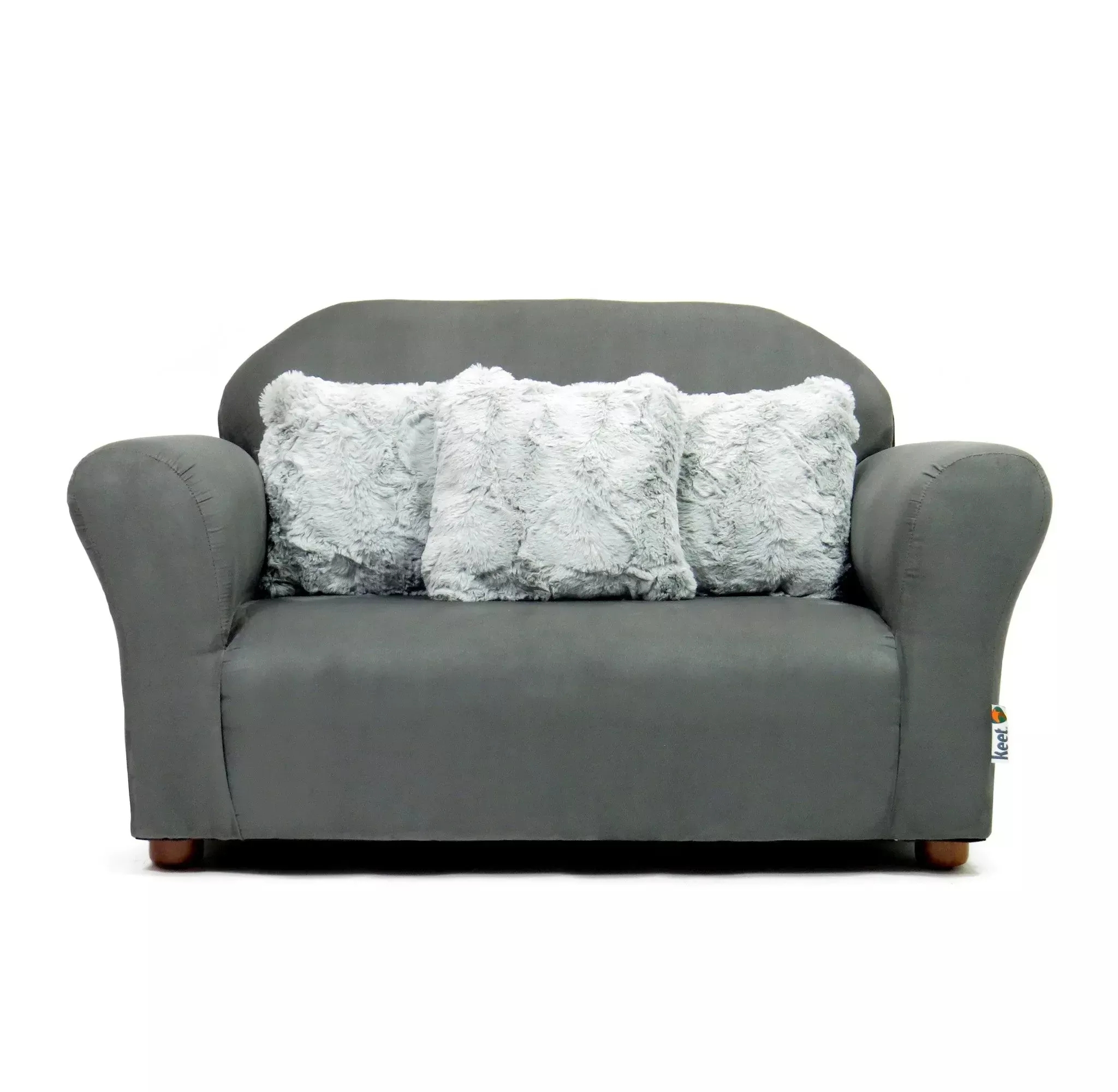 acinkeety-plush-sofa-microsuede-charcoal-gray-rebel Acinkeety Plush Sofa Microsuede - Charcoal/Gray – REBEL