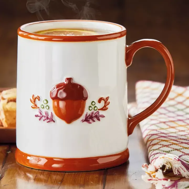 acorn-mug Acorn Mug