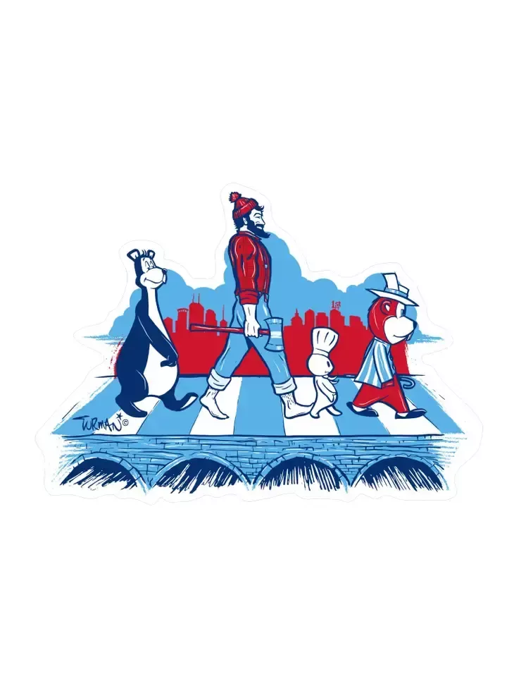 adam-turman-artwork-mn-abbey-road-sticker Adam Turman Artwork MN Abbey Road Sticker