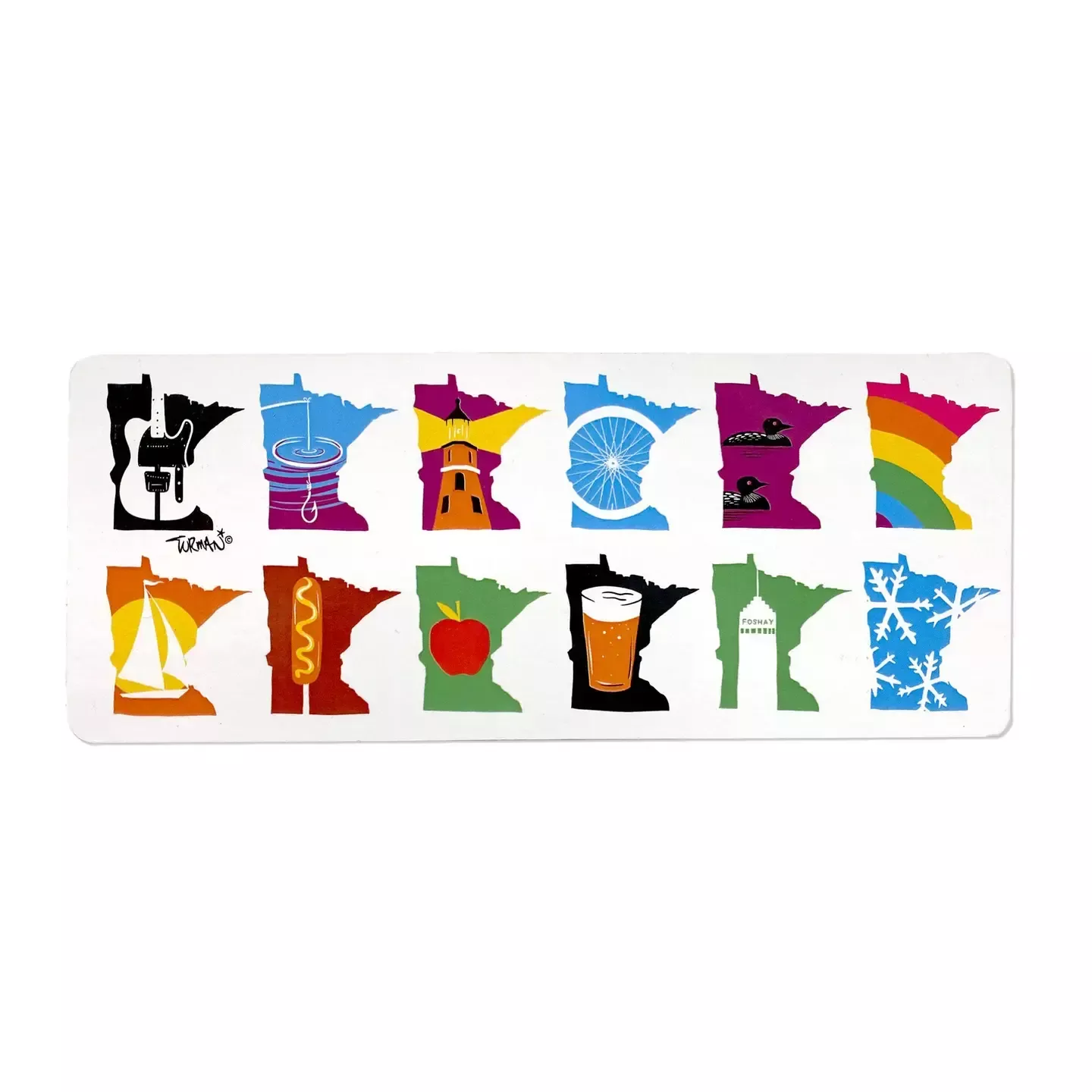 adam-turman-artwork-mn-months-magnet Adam Turman Artwork MN Months Magnet