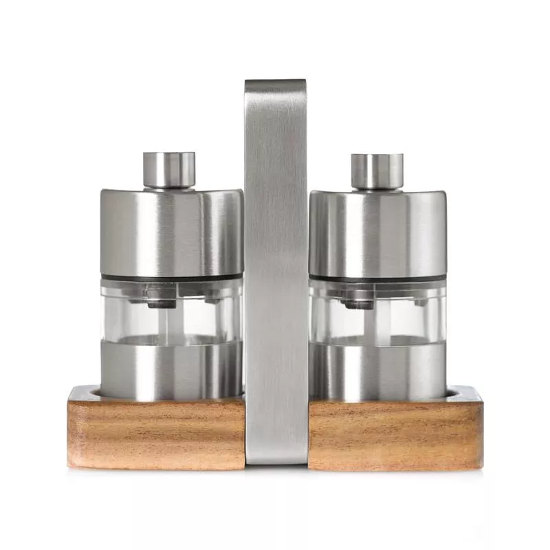 adhoc-megage-minimill-salt-pepper-mill-set AdHoc Megage Minimill Salt & Pepper Mill Set