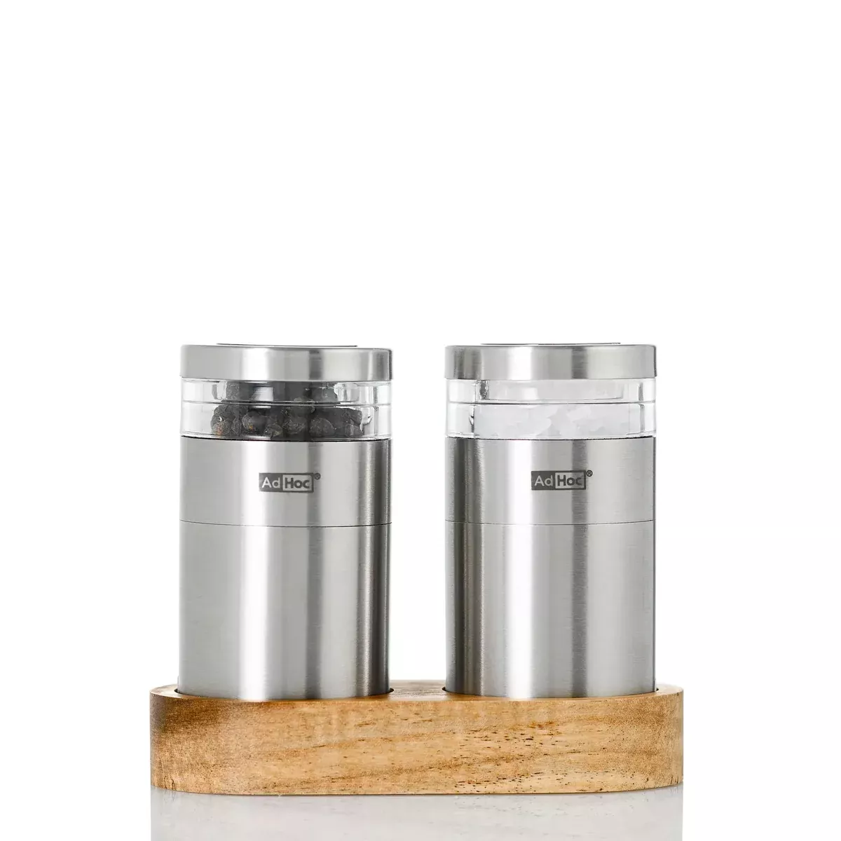 adhoc-menage-molto-salt-pepper-mill-set Adhoc Menage Molto Salt and Pepper Mill Set